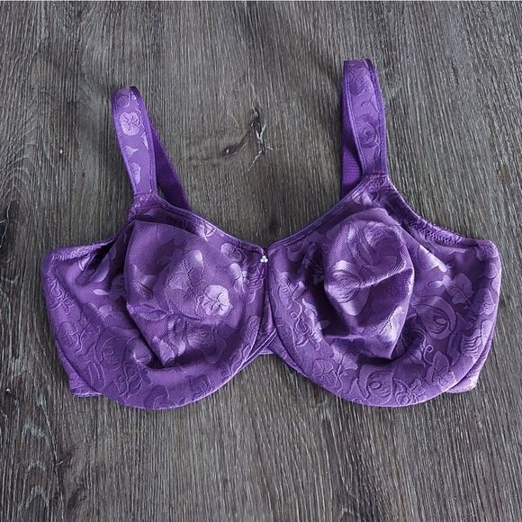 Wacoal 85567, Awareness Underwire Bra 40DD - Picture 2 of 8